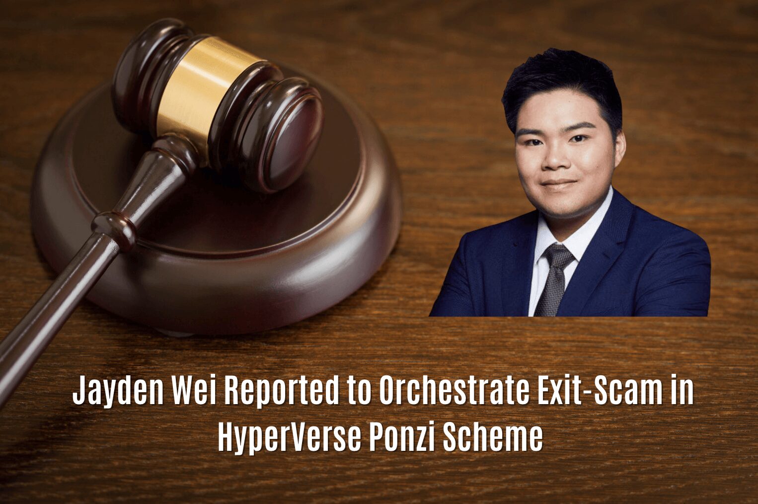 Jayden Wei’s Scam News Update